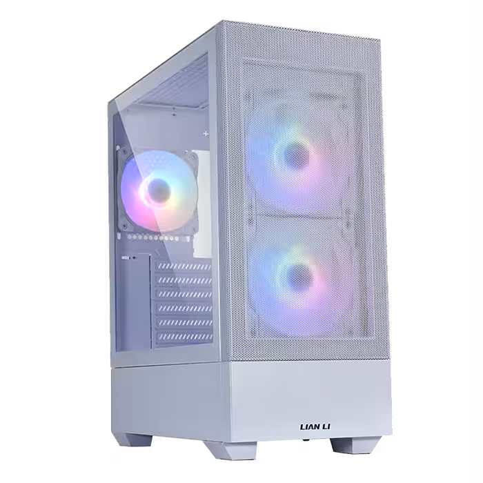 خرید کیس لیان لی مدل LANCOOL 205 Mesh White