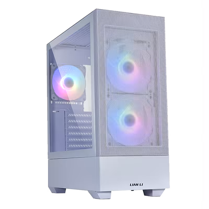 خرید کیس لیان لی مدل LANCOOL 205 Mesh White