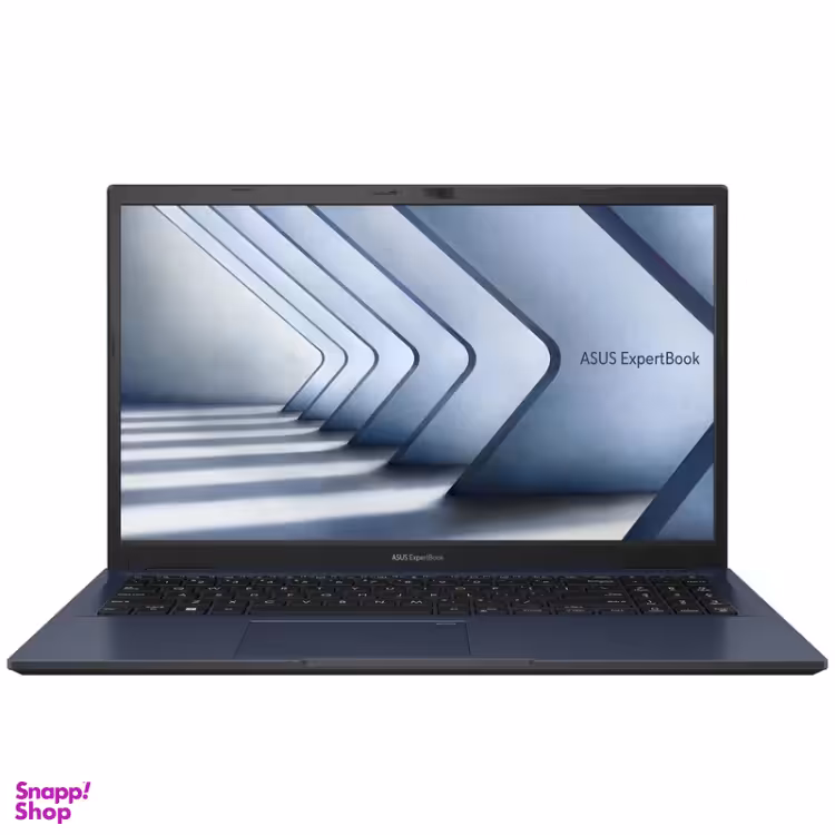 لپ تاپ 15.6 اینچ ایسوس مدل Expertbook B1 B1502CV-NJ1072-i5 1335U-24GB DDR4-1TB SSD-TN-Fingerprint-Backlit-W کاستوم شده