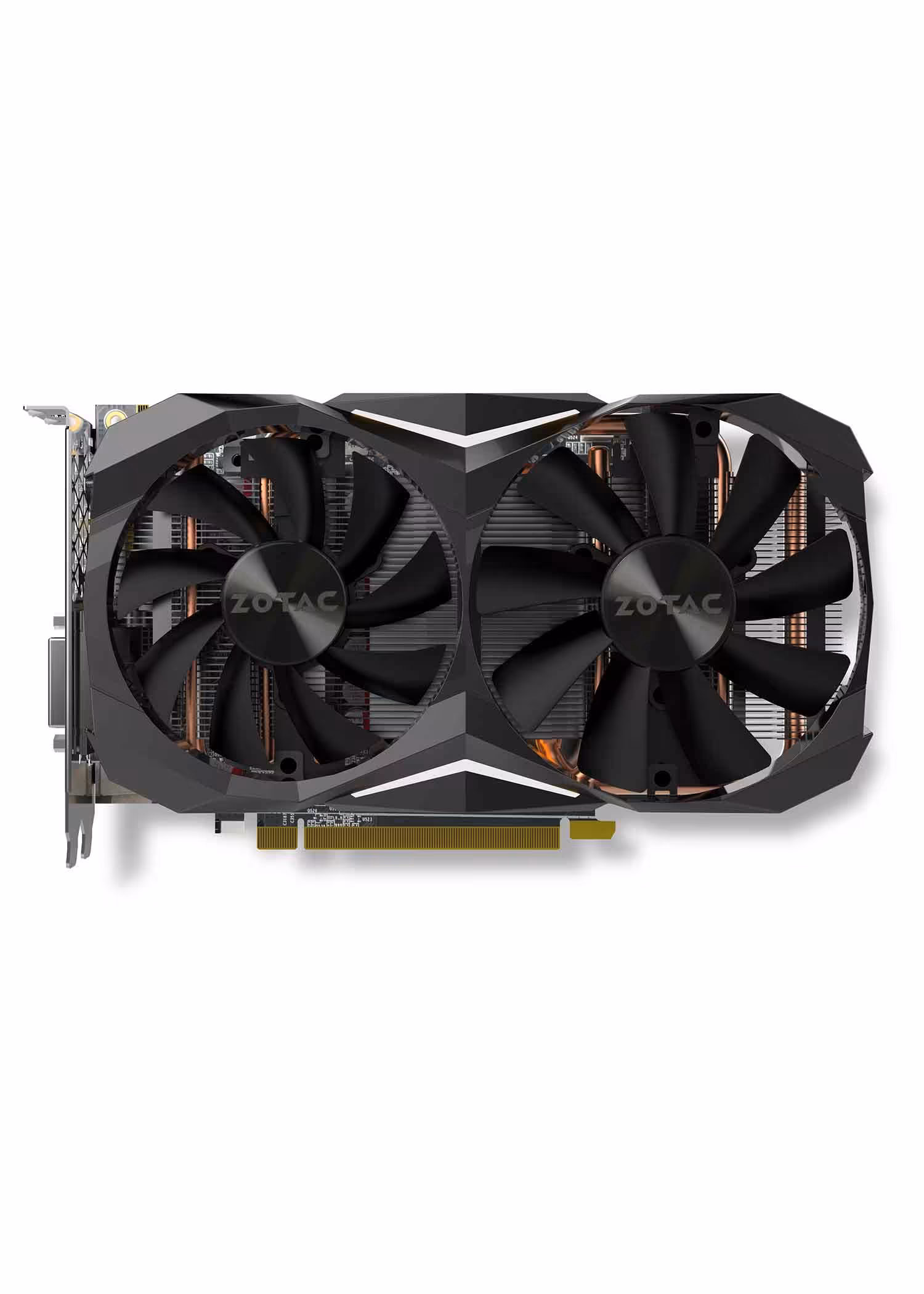 قیمت و خرید کارت گرافیک زوتک GTX 1070 Ti Mini - آی تی کاشفی