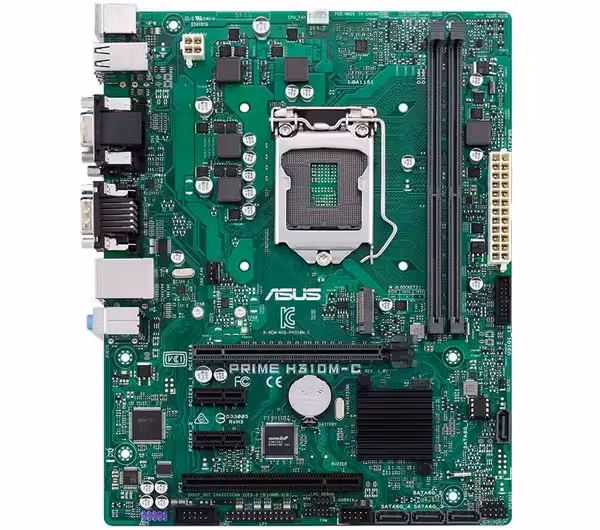 مادربرد ایسوس مدل PRIME H310M-C