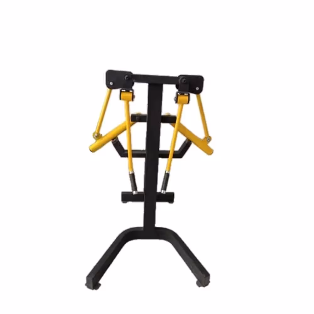 دستگاه نشر سرشانه وزنه آزاد(نشر جانب) مدل ES