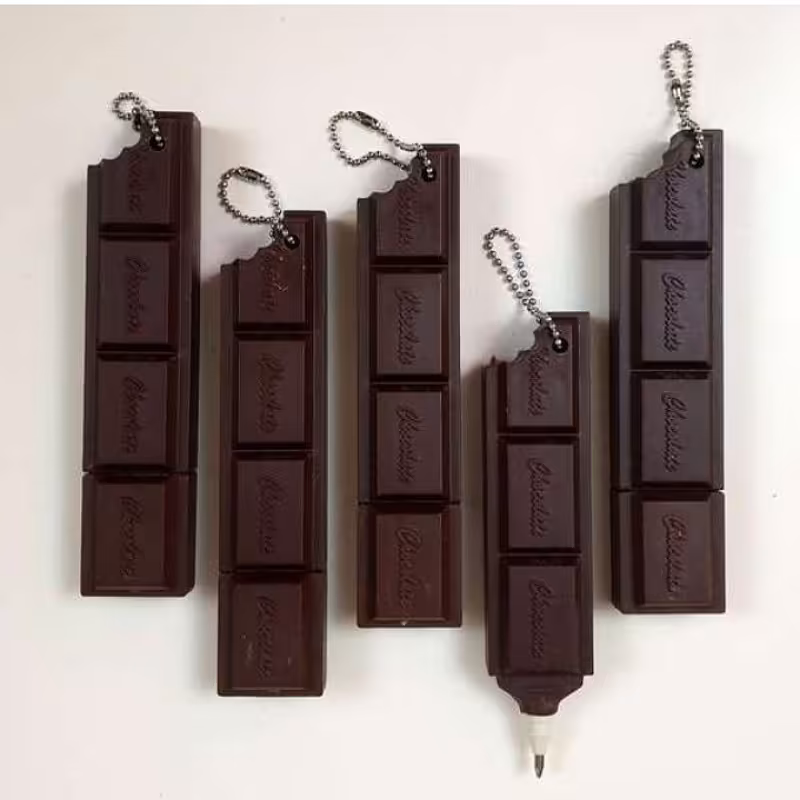 خودکار فانتزی طرح شکلات ارسال رایگان