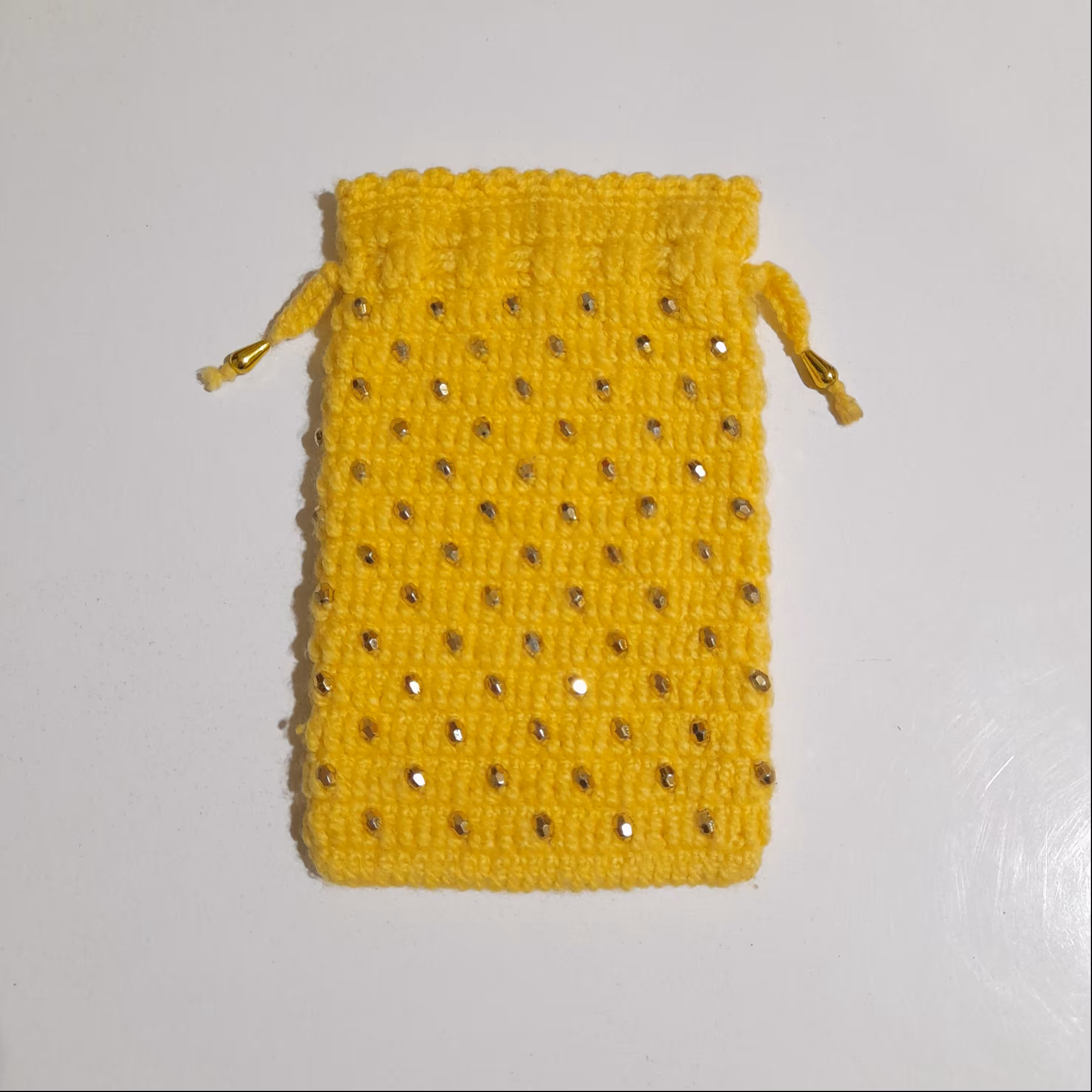 کیف جواهرات دستباف