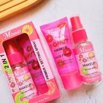 باکس اسپری فیکس و پرایمر صورت