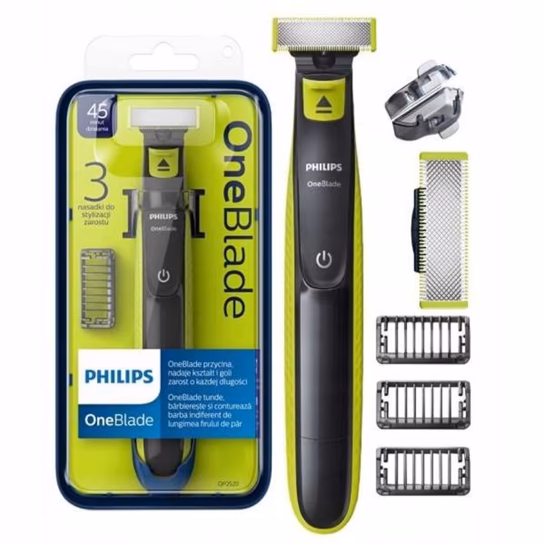 ماشین اصلاح فیلیپس QP2520