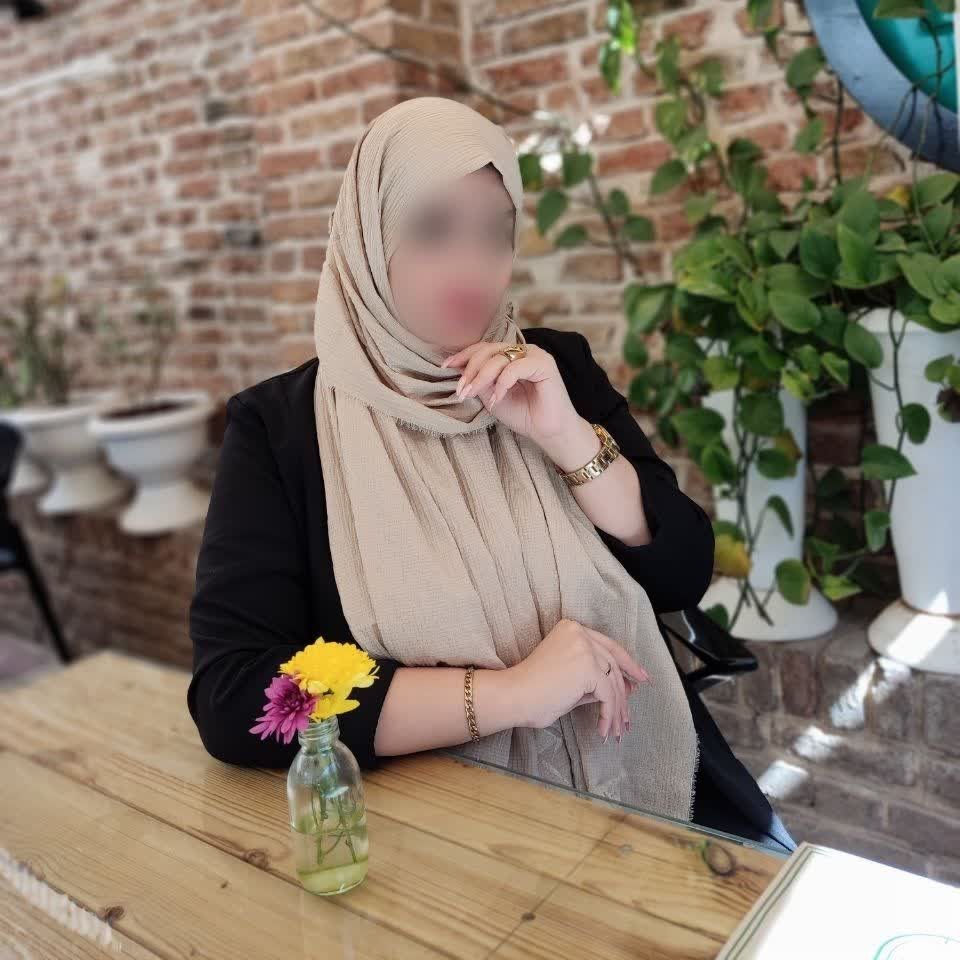 شال نخی هنرمندی