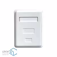 کیستون باکس Cat6 تک پورت UTP ونتولینک