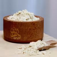 قاووت ( قووتو ) نخود و نارگیل شاهان اصل کرمان نیم کیلویی