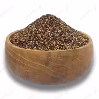 کنجد با پوست(50گرمی)