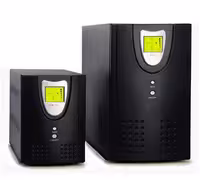 یو پی اس آلجا مدل KI-2000L با توان‌ 2000 ولت امپر