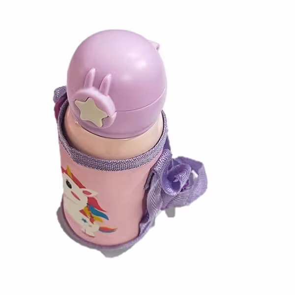 فلاسک نوزادی 500 میلی لیتر طرح یونی کورن