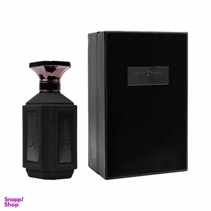 ادو پرفیوم زیفوید مدل بلک ولوت حجم 100 میلی لیتر