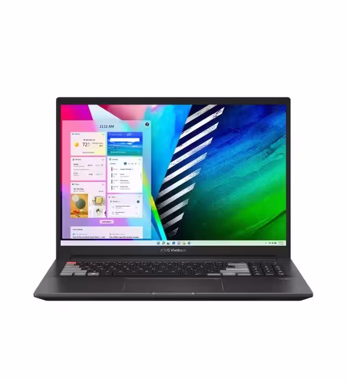 لپ تاپ 16 اینچی ایسوس سری VivoBook Pro 16X OLED مدل M7600QE-C