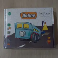 بازی فکری و آموزشی روبی ساختنی ها(ساخت ماشین کنترل از راه دور)