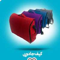 پشه بند کیف شو آسیم