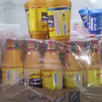 روعن ترمز فومن شیمی زرد