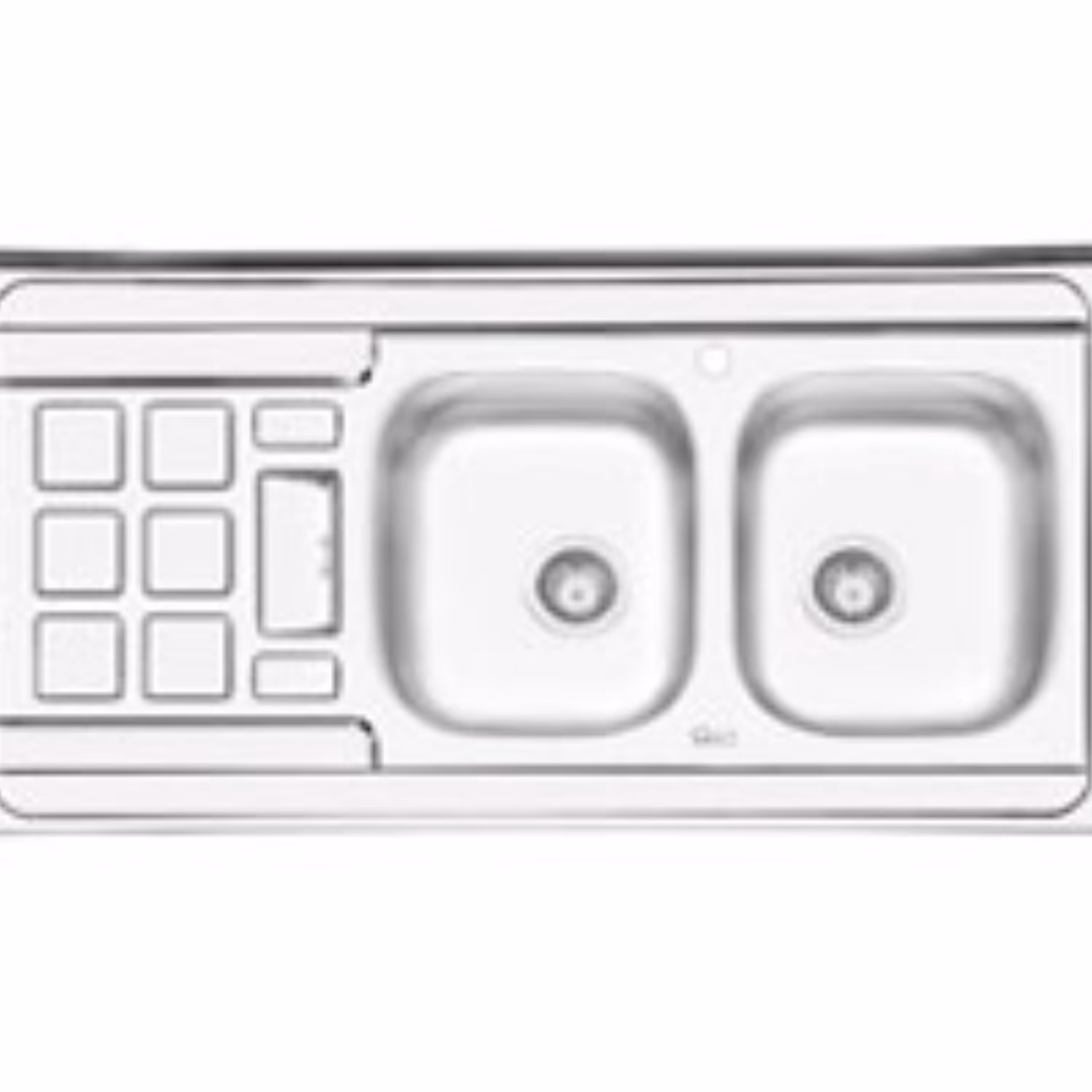 سینک 3021 ایلیا روکار ( چپ یا راست ) ارسال با سراسر کشور به باربری 