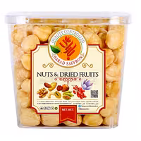 فندق برشته باراد 230گرم