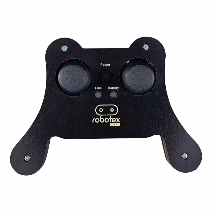 ریموت کنترل بی سیم چهار کاناله