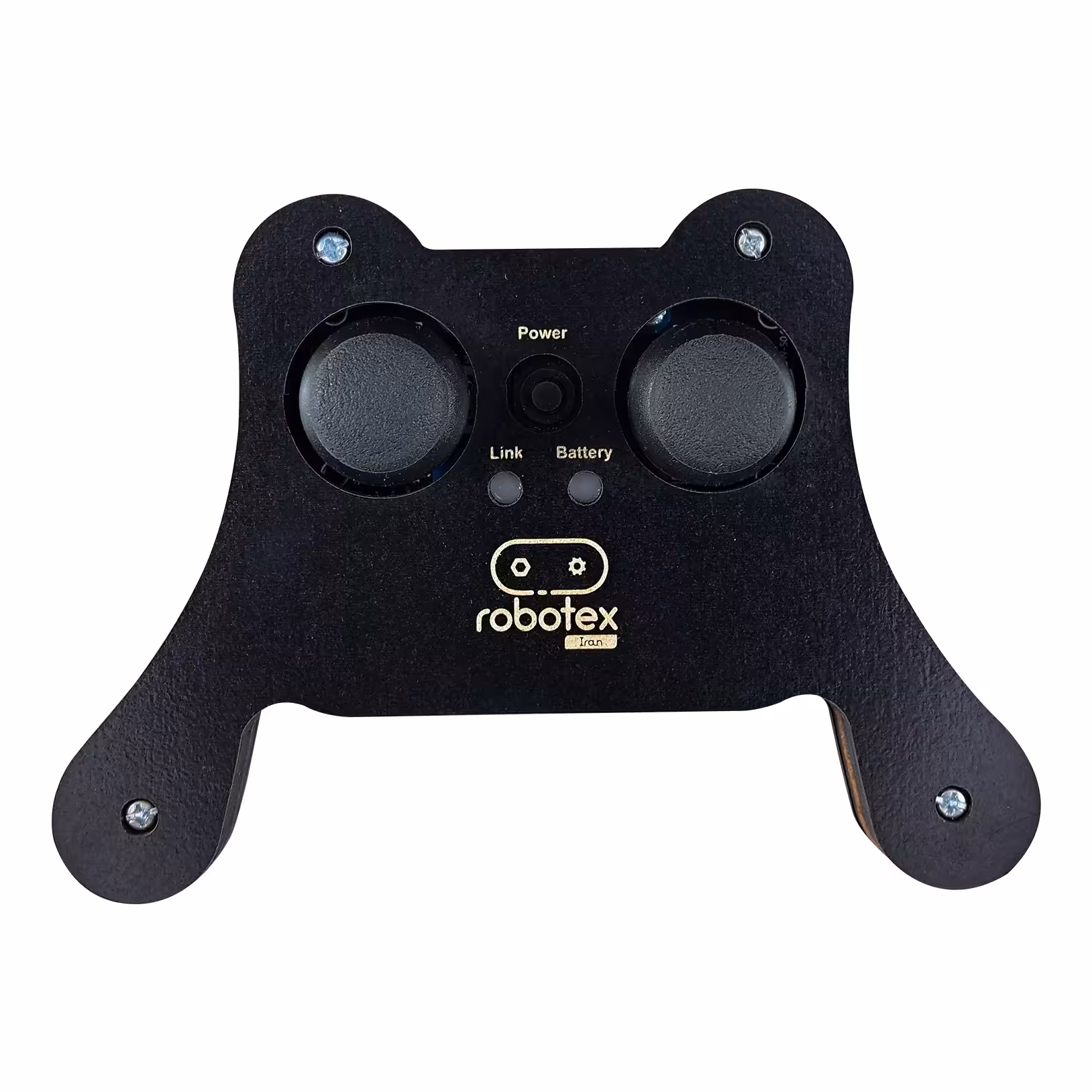 ریموت کنترل بی سیم چهار کاناله