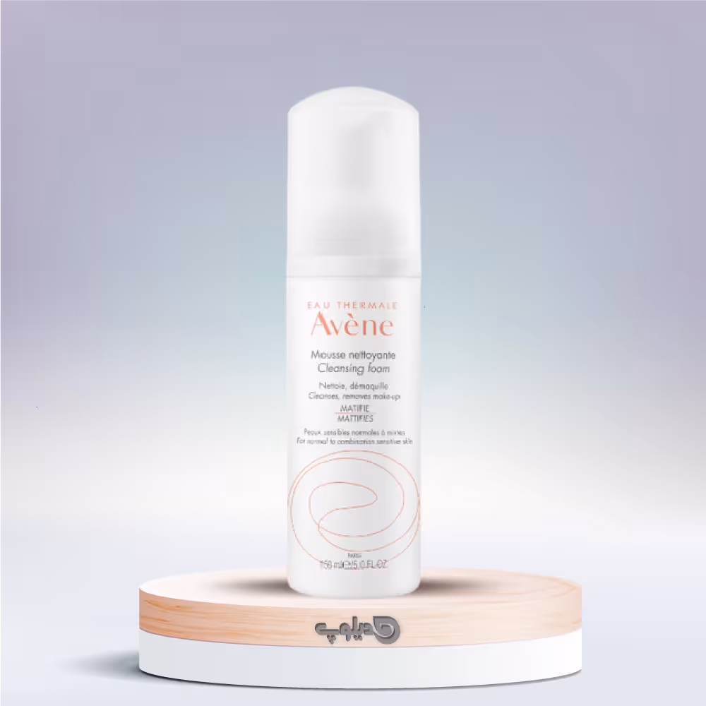 فوم شستشوی اون سری mousse nettoyante