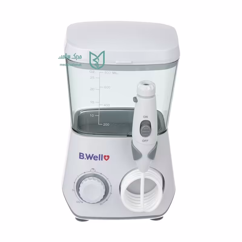واترجت دندان بی ول مدل Bwell WI-933 شستشو دهنده دندان