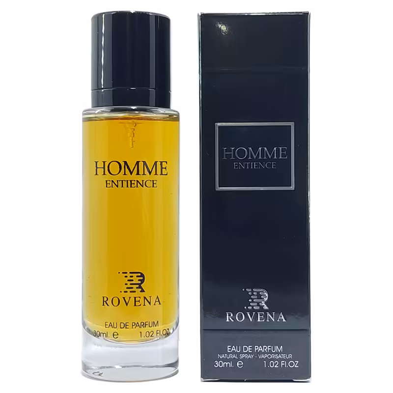 عطر ادکلن روونا هوم اینتنس دیور هوم اینتنس ROVENA homme entience 30mil