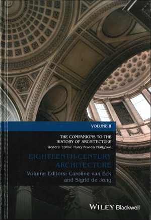 [PDF] دانلود کتاب Eighteenth‐Century Architecture, 2017