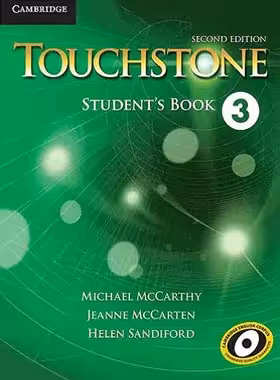 تاچ استون 3 - Touchstone 3 - انتشارات جنگل و دانشگاه کمبریج - چی بخونم