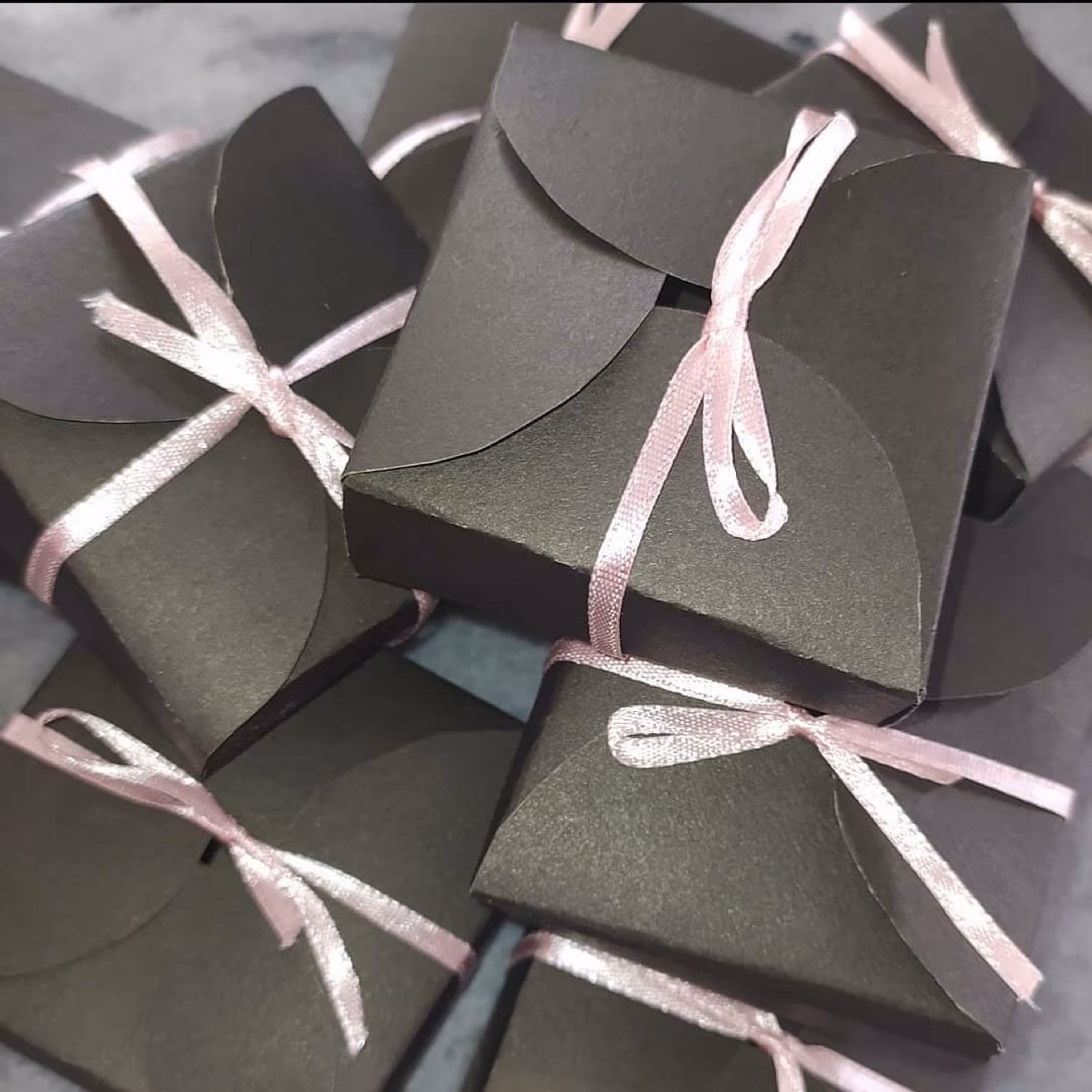 جعبه کادویی مکعب