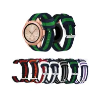 بند ساعت هوشمند سامسونگ Galaxy Watch 42mm مدل نایلونی