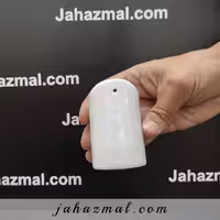 فلفل پاش هتلی سفید چینی تقدیس
