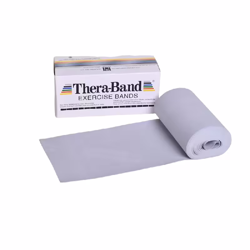 کش پیلاتس 5.5 متری تراباند (Thera-Band) مقاومت LEVEL 6 کد F-5343