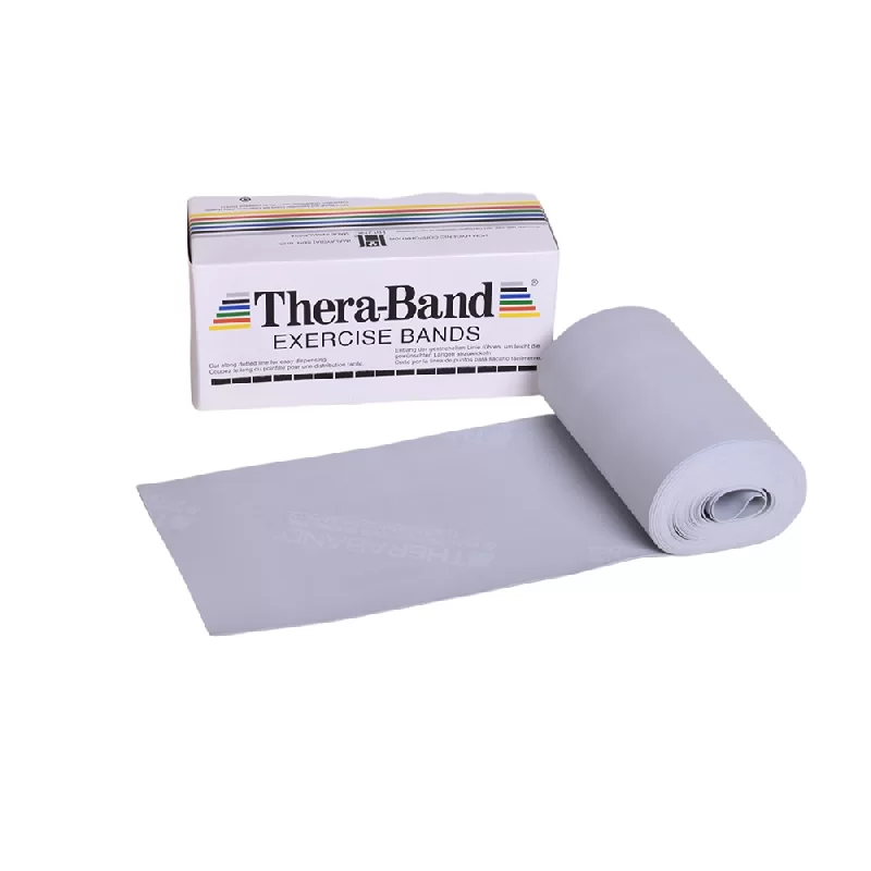 کش پیلاتس 5.5 متری تراباند (Thera-Band) مقاومت LEVEL 6 کد F-5343