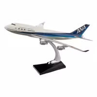 ماکت هواپیما بویینگ 400-747 آنا کد3308