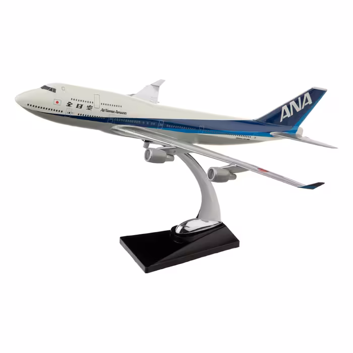 ماکت هواپیما بویینگ 400-747 آنا کد3308