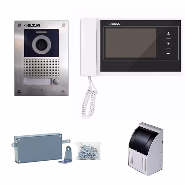 دربازکن تصویری مدل 727MV1