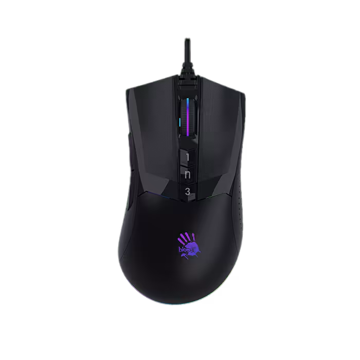 مشخصات قیمت و خرید موس گیمینگ ای فورتک A4TECH BLOODY W90 Pro