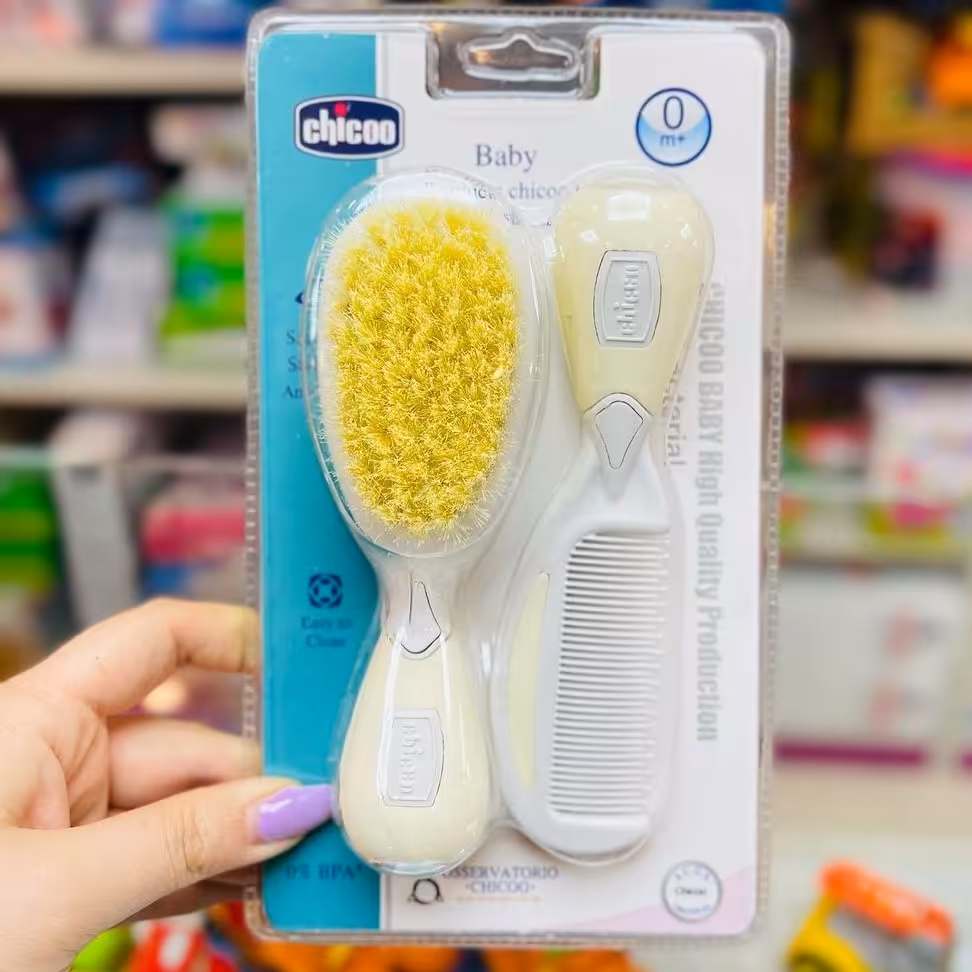 شونه برس کودک