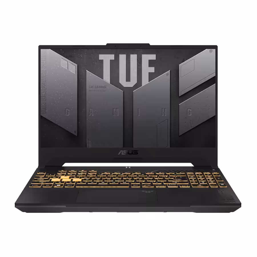 لپ تاپ 15.6 اینچی ایسوس مدل TUF Gaming F15 FX507ZU i7-12700H/16GB/512GB SSD/6GB RTX4050