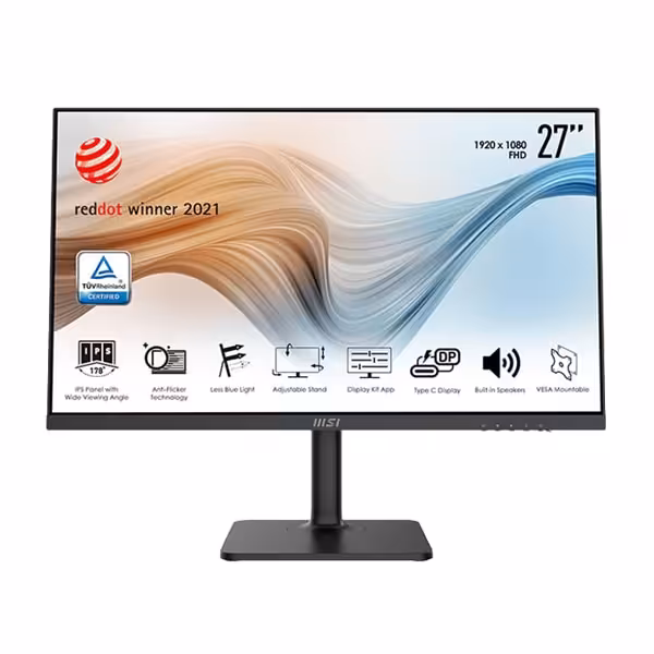 مانیتور ام اس آی مدل Modern MD271P سایز 27 اینچ