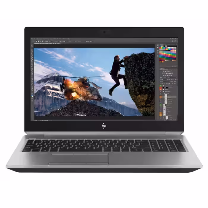 لپ تاپ 15.6 اینچی اچ پی Zbook 15 G5 Mobile Workstation مدل B3 با پردازنده Core i7، رم 32GB، حافظه 1TB SSD و گرافیک 4GB.
