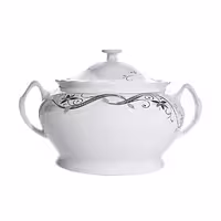 ظرف سوپ خوری چینی پارس مدل 944
