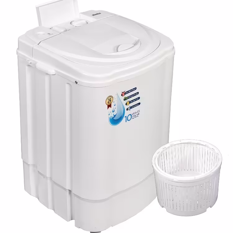 مینی واش (کهنه شور) سطلی فریدولین با سبد خشک کن 3.5 کیلویی مدل SW35 