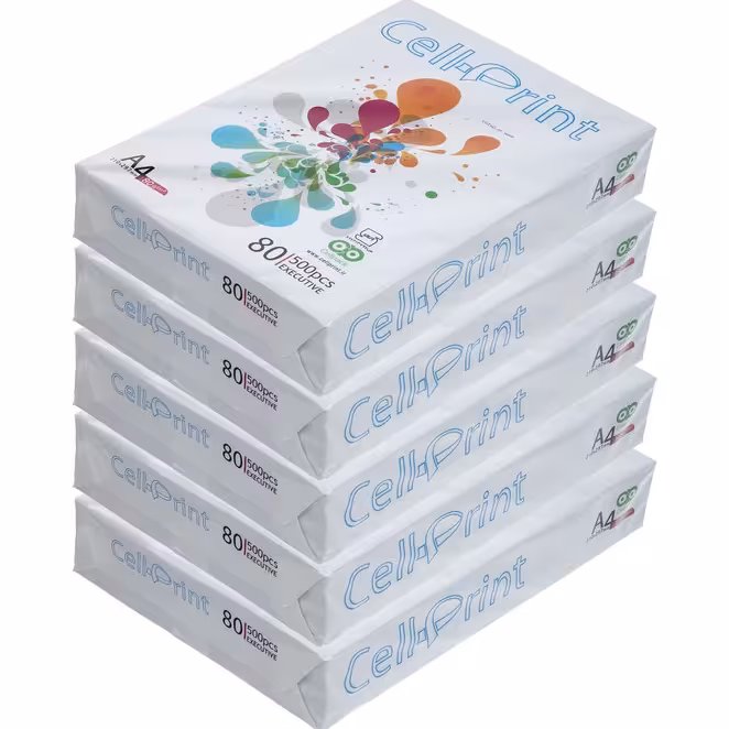 کاغذ A4 سل پرینت (Cell Print) Executive