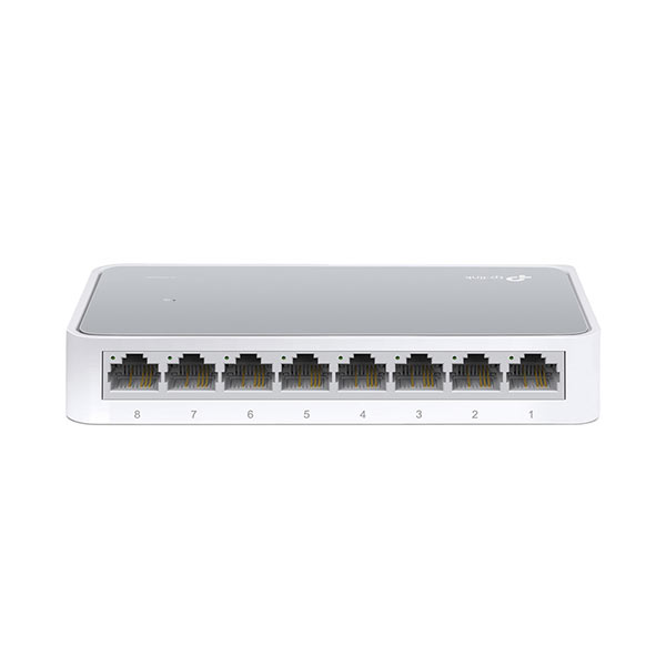 سوئیچ 8 پورت تی پی لینک مدل TL-SF1008D