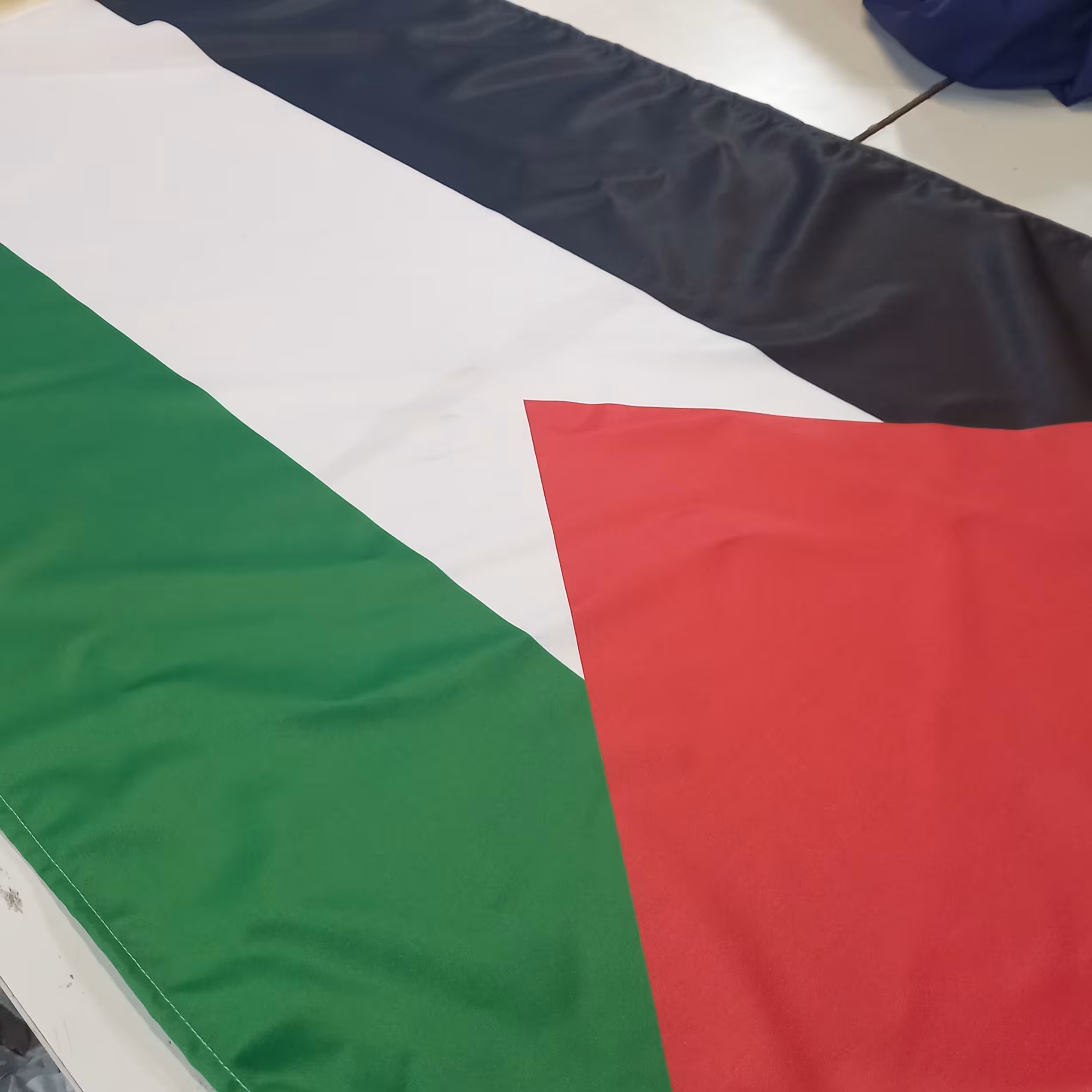 پرچم ساتن فلسطین