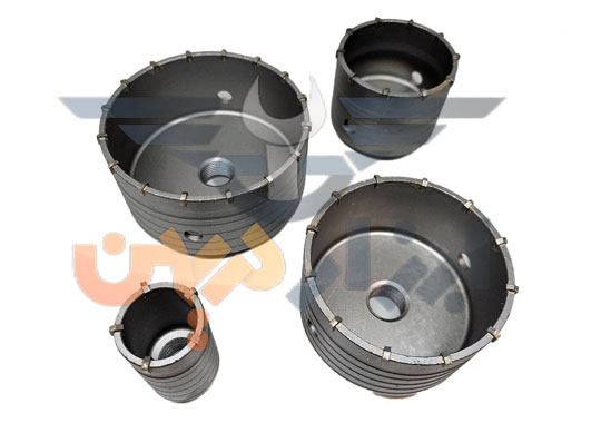 گردبر الماسه بتن سایز 50
