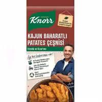 ادویه سیب زمینی فصل 60 گرم کنور Knorr